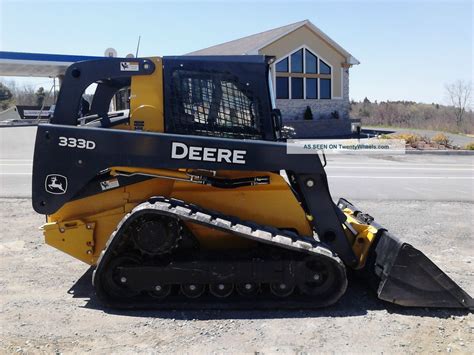 jd 333d skid steer for sale|jd 333 skid steer specs.